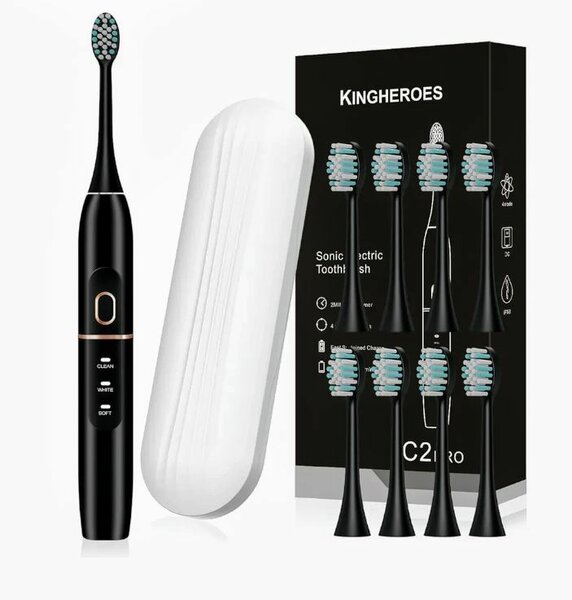 Brosse à dents électrique Kingheroes