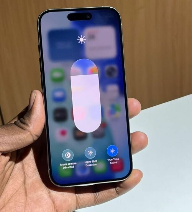 Apple iPhone 14  Pro