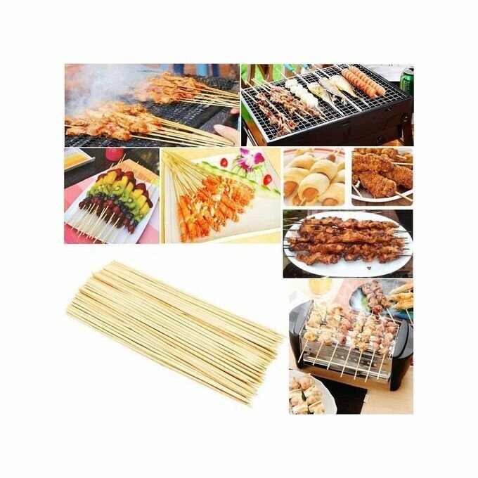 Brochettes en Bambou 100 P