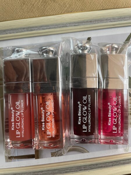 Huile à Lèvres Réparatrice