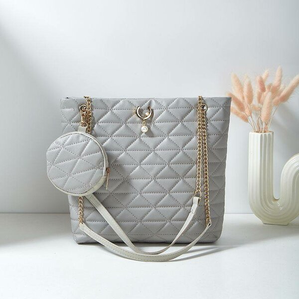 Sac à main matelassé élégant
