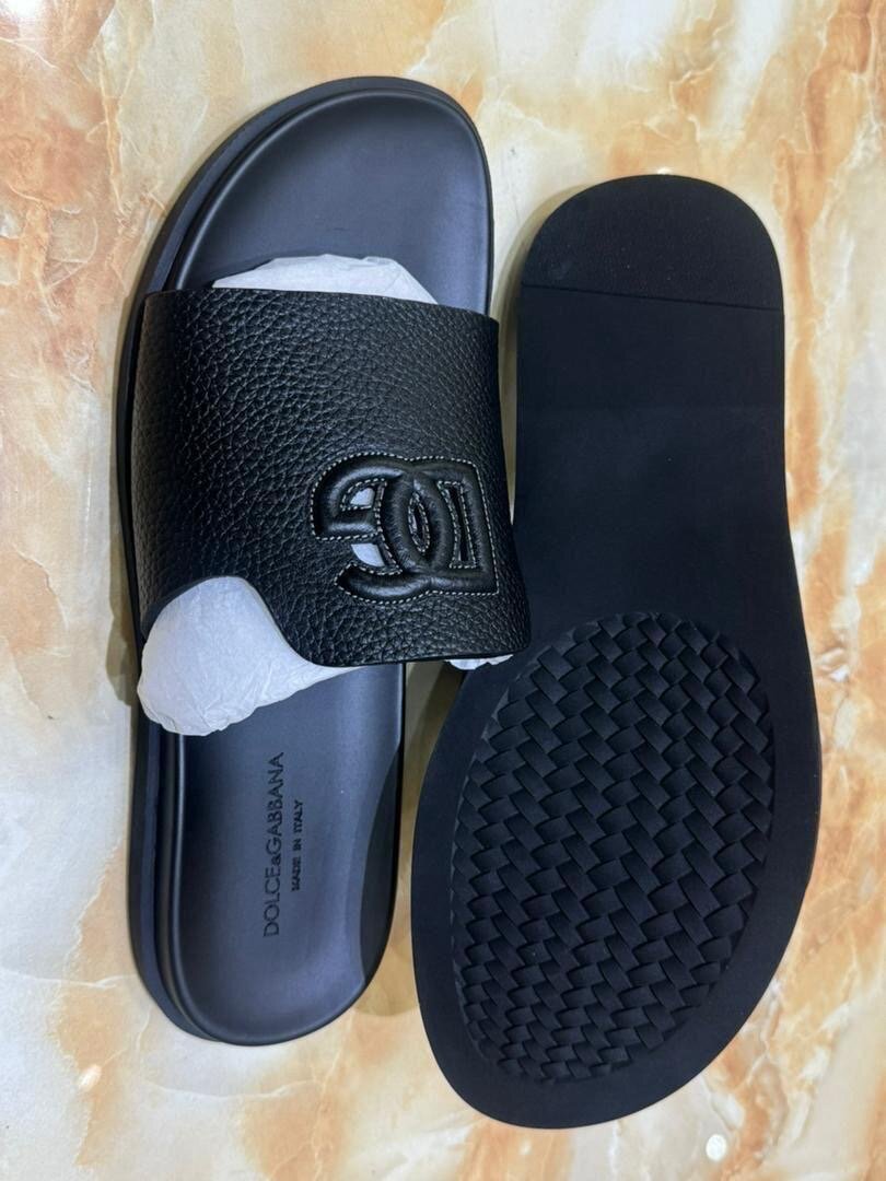 Chaussons de luxe tendance