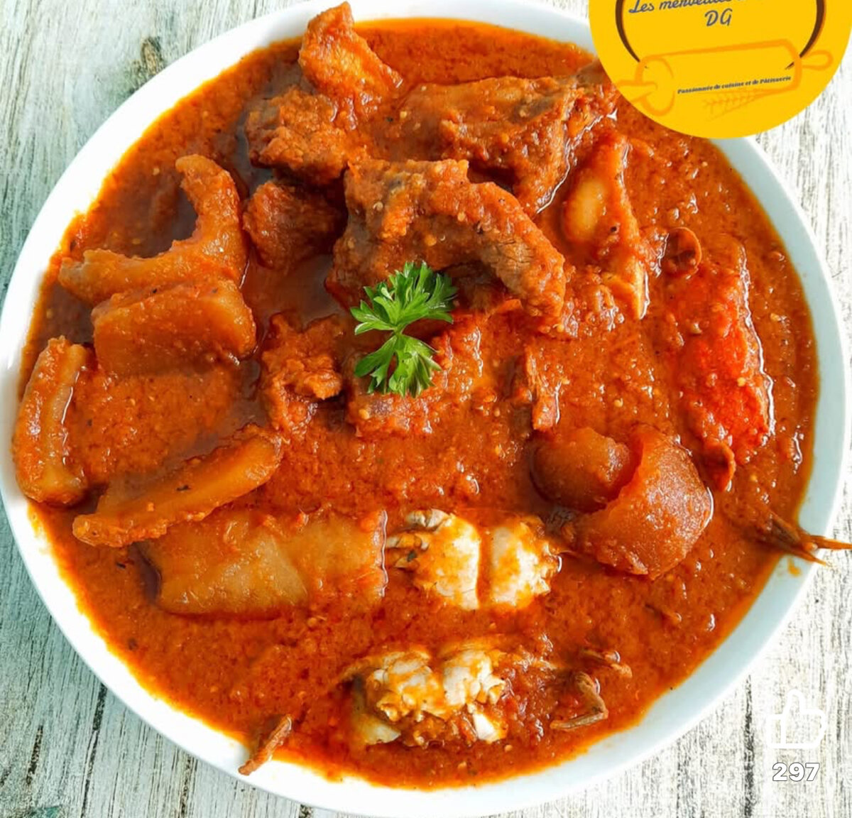 Dokounou, Akassa chez 229ababy