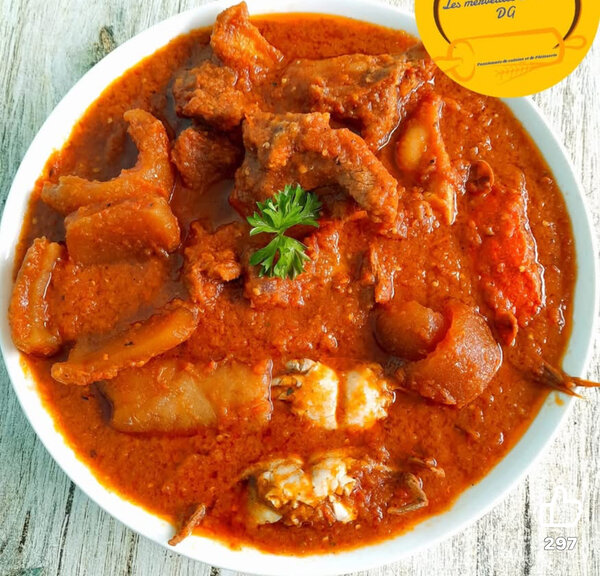 Dokounou, Akassa chez 229ababy