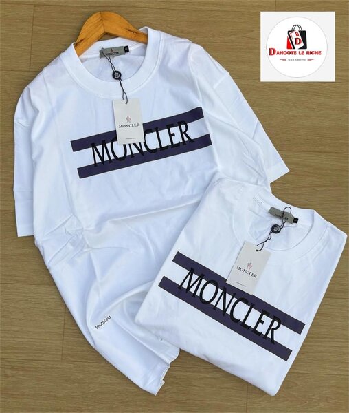 T-Shirt  Moncler Homme