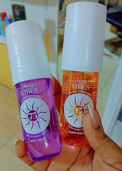 Brume Parfumée Sunny Vibes