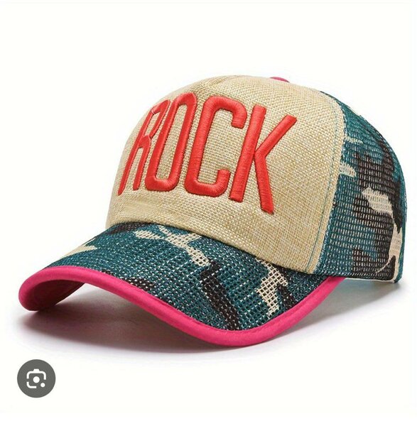 Casquette élégante unisexe