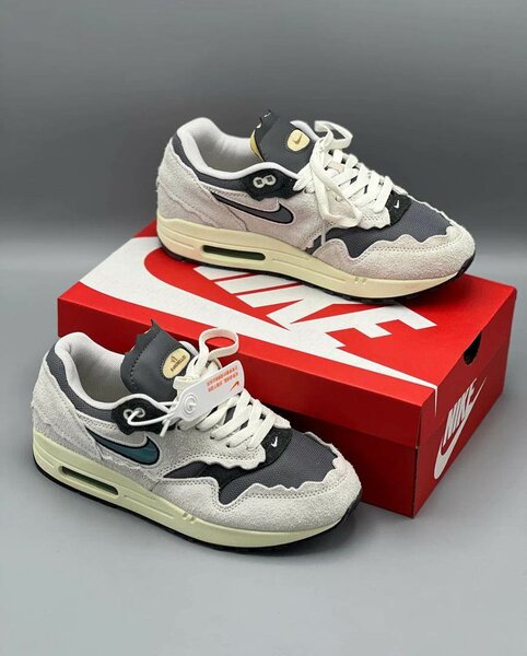 Baskets Nike Air Max élégantes