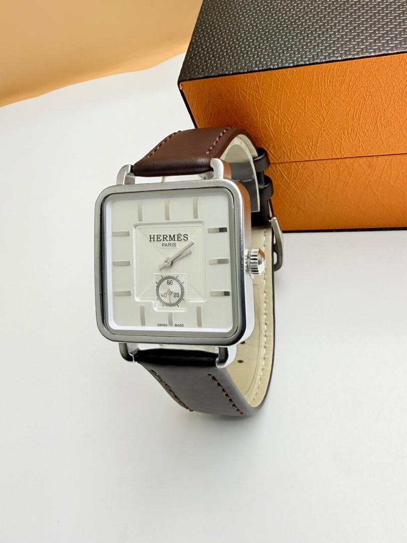 Montre Hermès Élegante Homme