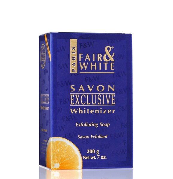 Savon Exfoliant vitamine c