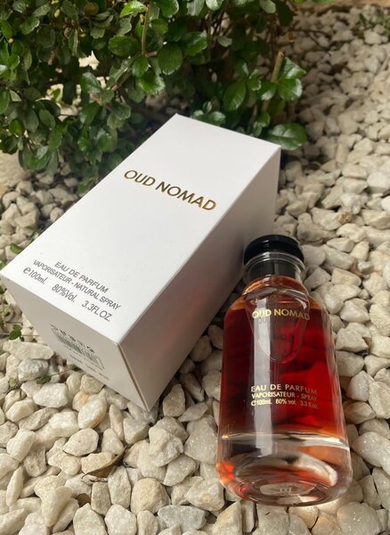 Parfum Oud Nomad pour homme