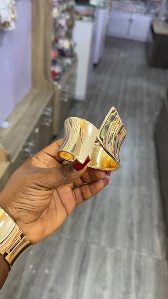 Bracelet jonc acier inoxydable