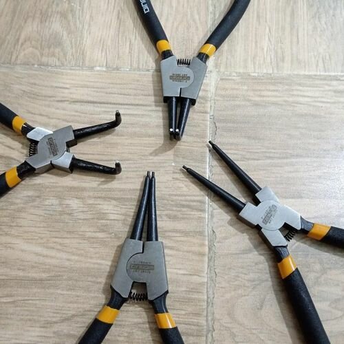 Pince à Circlips 4 PCS DINGQI