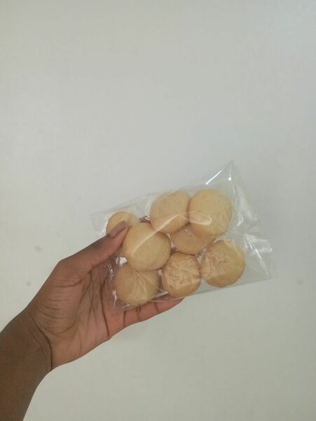 Délicieux Biscuits Nature