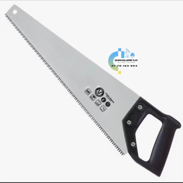 Scie pour bois court 45cm