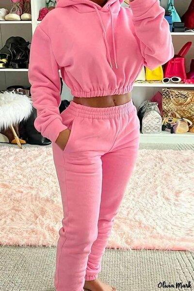 Ensemble Sweat Confort Femme