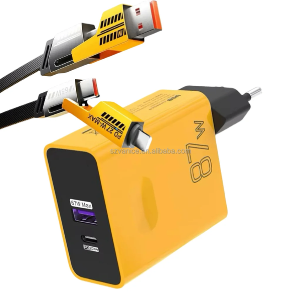 Chargeur Rapide USB 87W