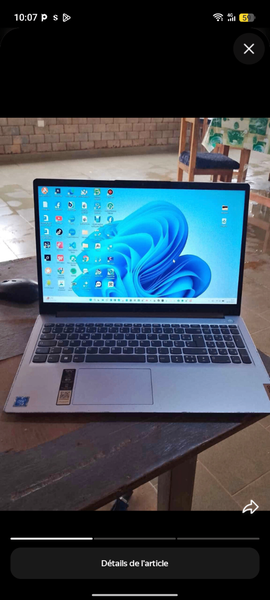 Ordinateur portable Dell