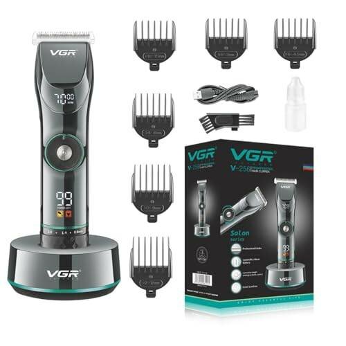 Machine à coiffer pro VGR 256