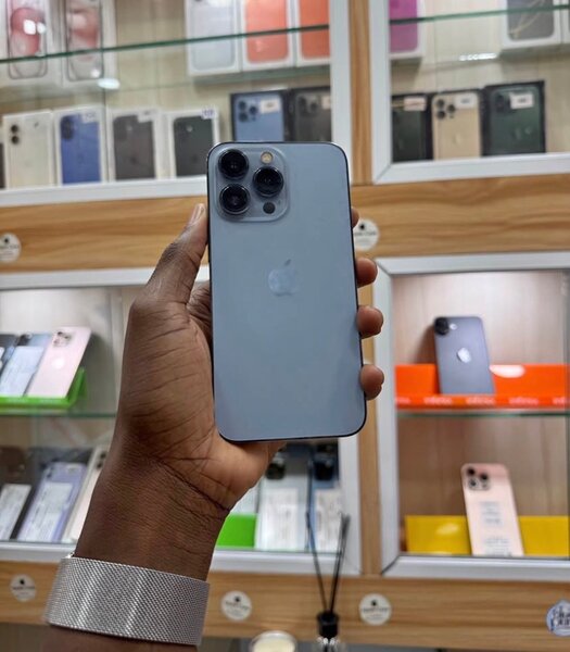 Smartphone haut de gamme