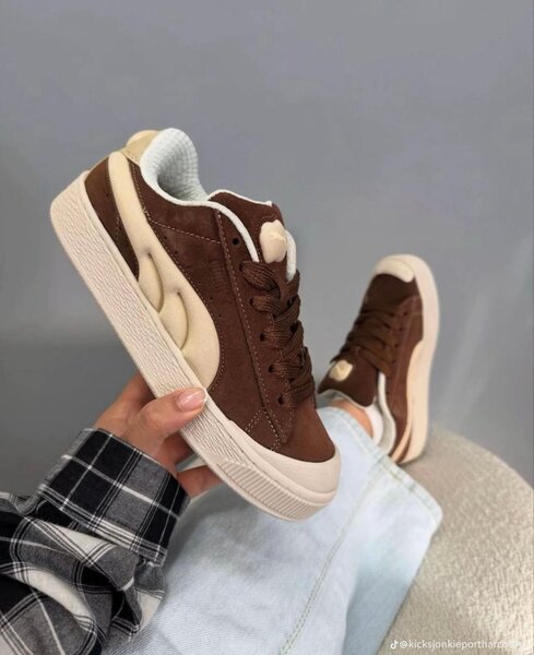 PUMA SUEDE XL CRUSH