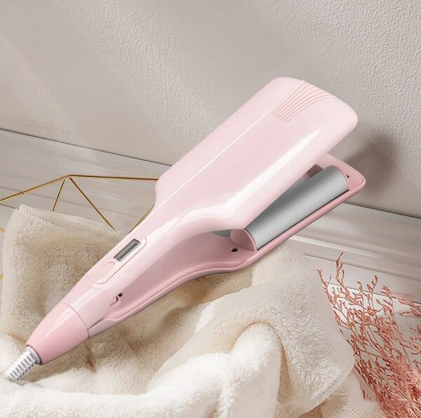 Lisseur de cheveux automatique