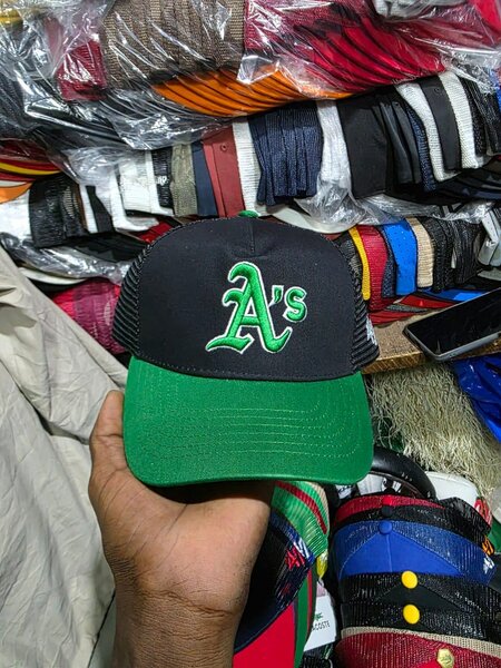 Casquette Snapback Classique