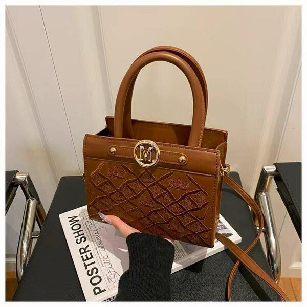 Sac à main en cuir élégant