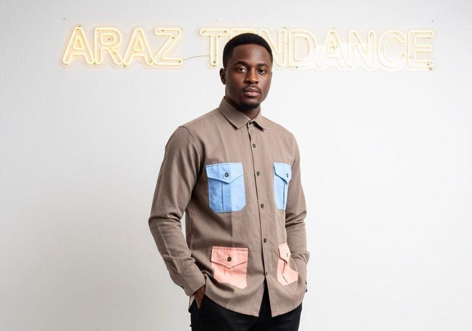 Chemise cubaine unique