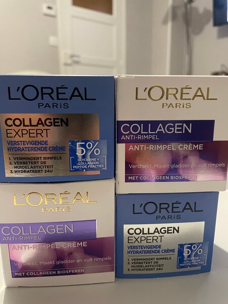 L'Oréal Paris Collagen Expert Crème Anti-Rides