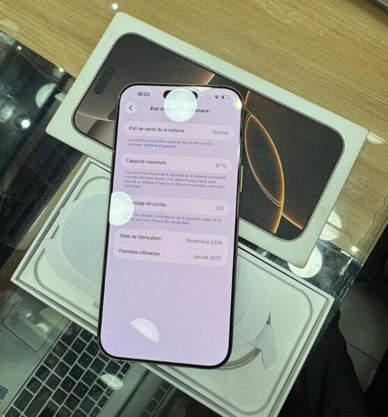 iPhone 16 Pro Max 256 GB