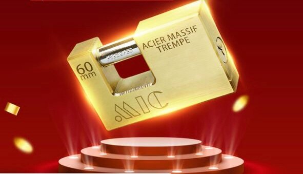 Cadenas U À Ressort 60mm