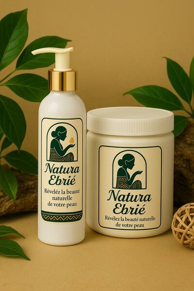Set de soins Natura Ebrié