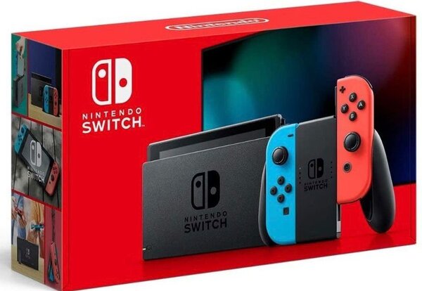 Nintendo Switch avec Joy-Con