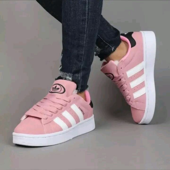 Baskets roses Campus