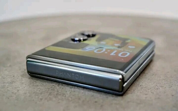 Téléphone pliable PHANTOM