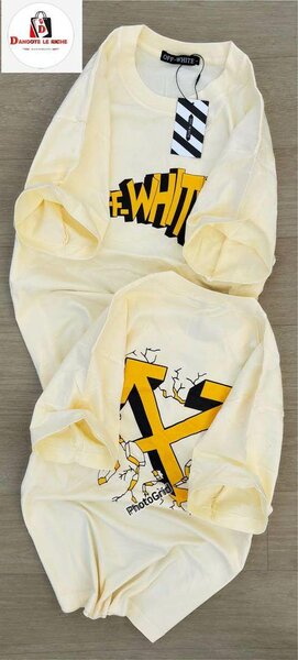 T-shirt unisexe graphique tendance