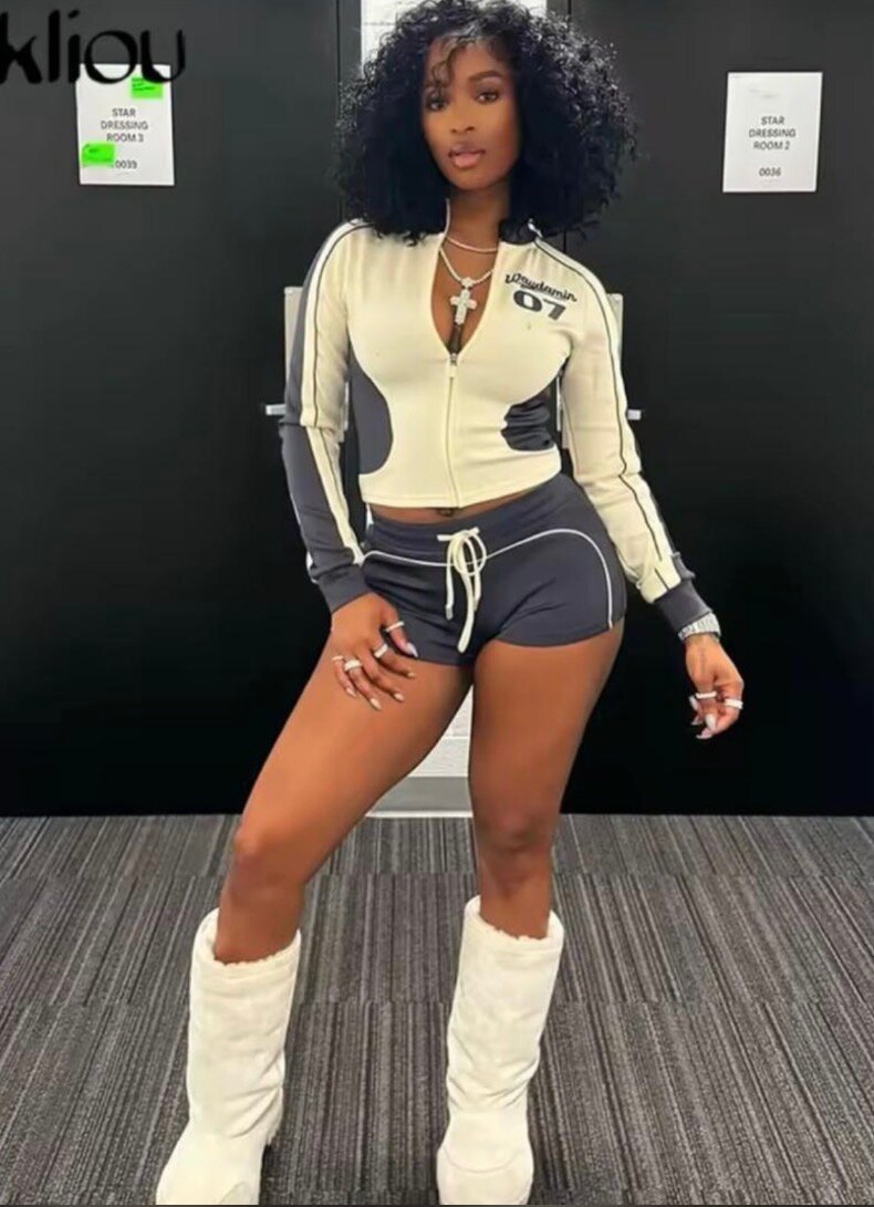 Ensemble de Sport Femme Stylé