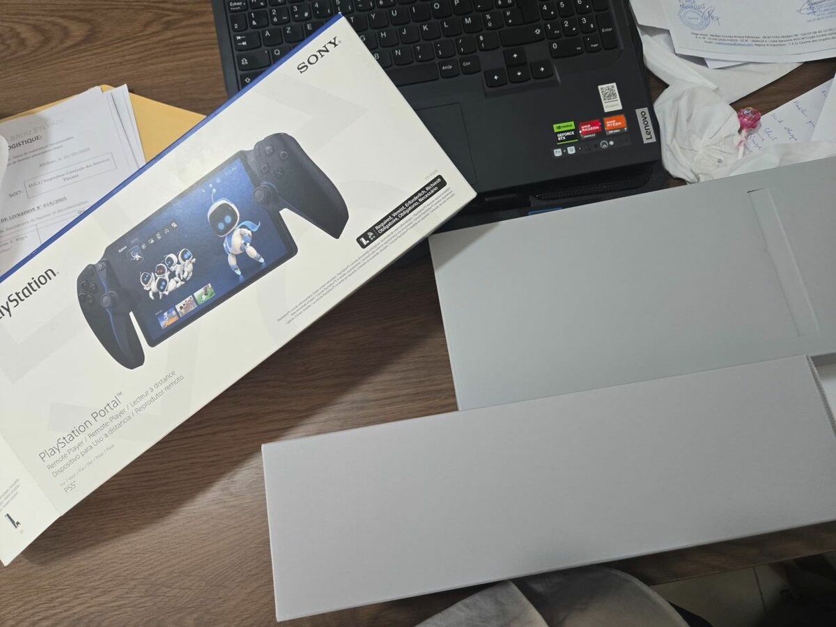 Sony PlayStation Portable Console