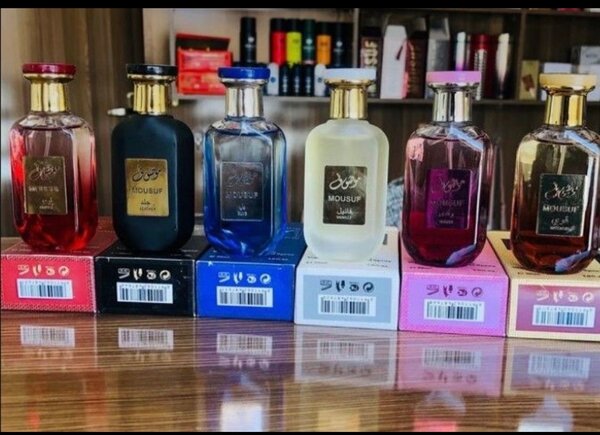 Parfum Mousuf Collection