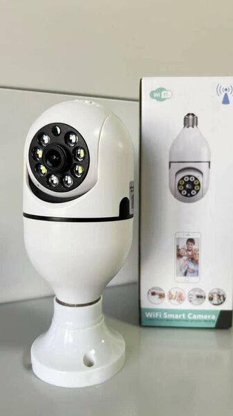 Caméra WiFi Intelligente