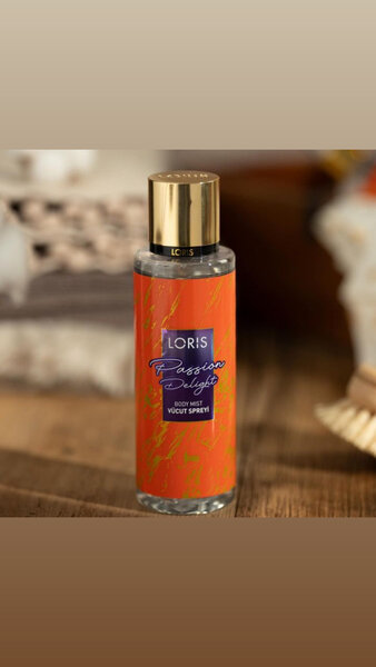 Loris Body Spray Collection