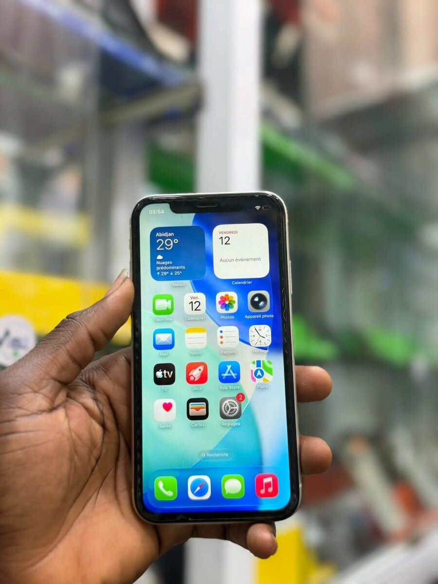 iPhone 12 Simple Blanc 64 Go