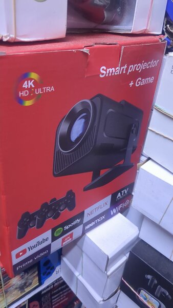 Projecteur 4K Ultra HD