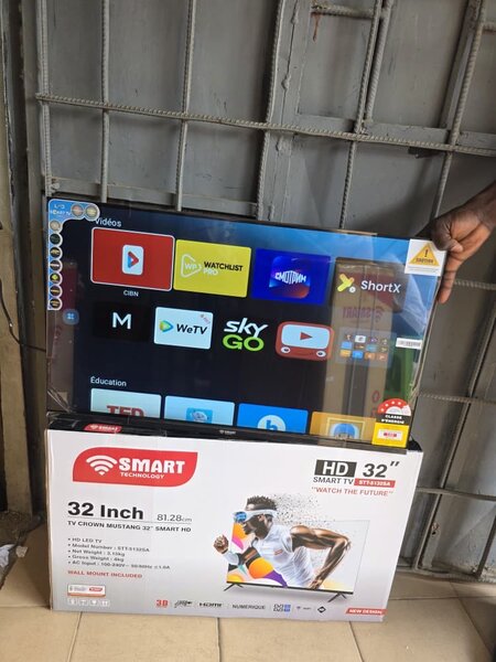 Tv smart 32pouce androïde tv