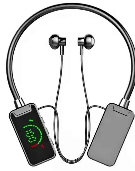 Écouteurs magnétiques aimantés pour téléphone