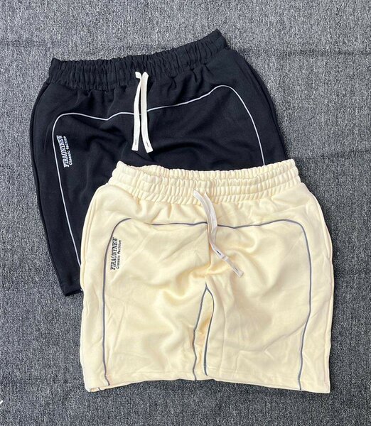 Shorts de sport homme Coton