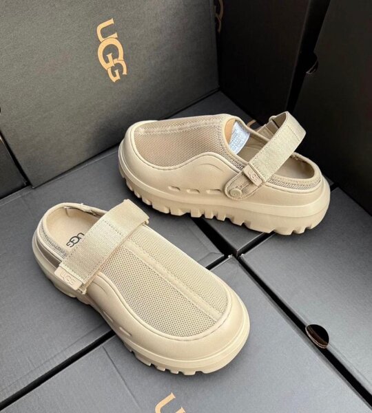 Sabots UGG résistants