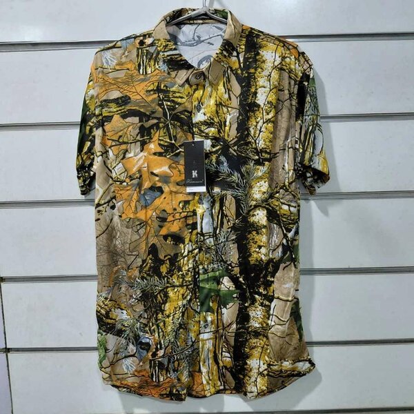 Chemises imprimées tendance