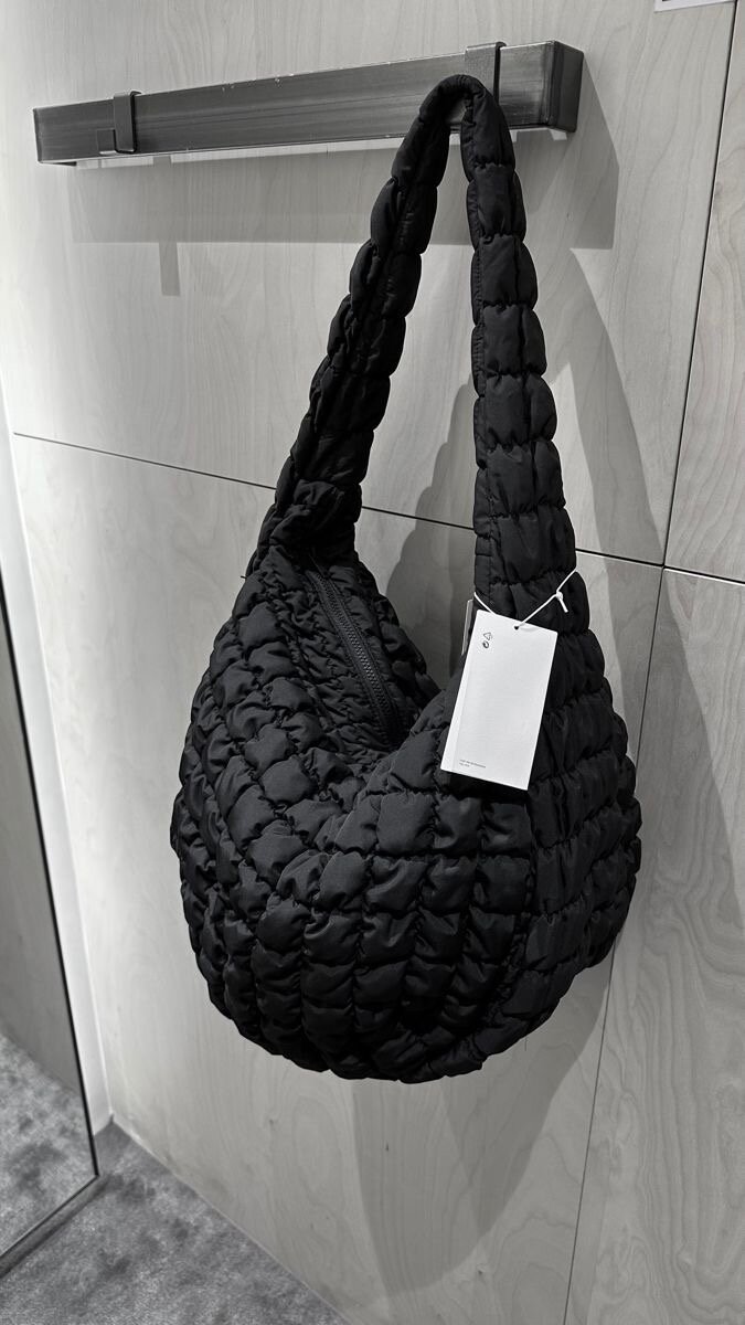 Sac bandoulière unisexe